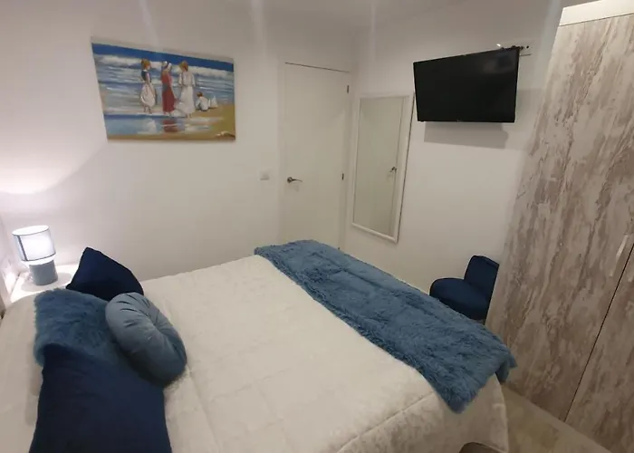 Jasjosé Playa - Frente A San Lorenzo, 2 Hab, 6 Pax, Wifi - Vut-2047-as Appartement *