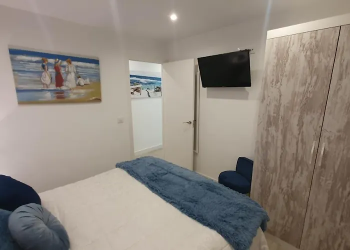 Jasjosé Playa - Frente A San Lorenzo, 2 Hab, 6 Pax, Wifi - Vut-2047-as Appartement Gijón