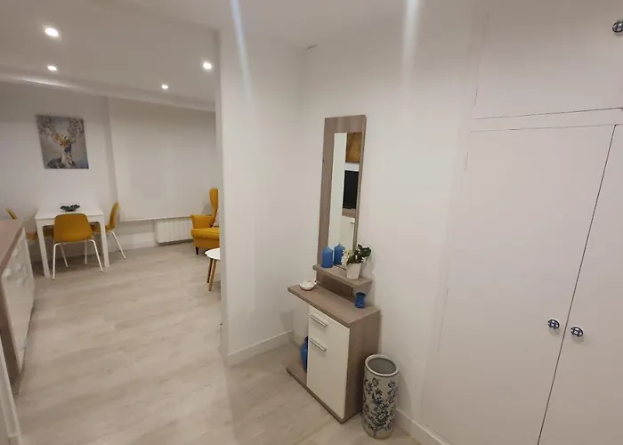 Jasjosé Playa - Frente A San Lorenzo, 2 Hab, 6 Pax, Wifi - Vut-2047-as Appartement Gijón