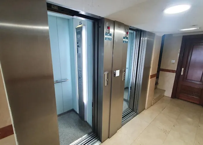 Jasjosé Playa - Frente A San Lorenzo, 2 Hab, 6 Pax, Wifi - Vut-2047-as * Gijón