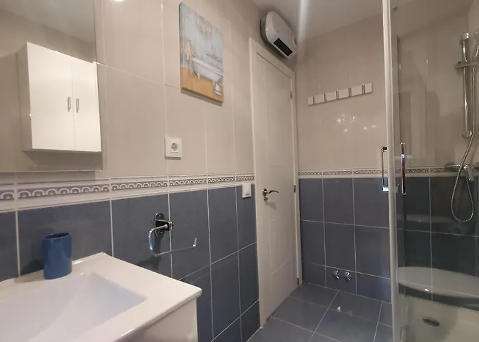 Appartement Jasjosé Playa - Frente A San Lorenzo, 2 Hab, 6 Pax, Wifi - Vut-2047-as *