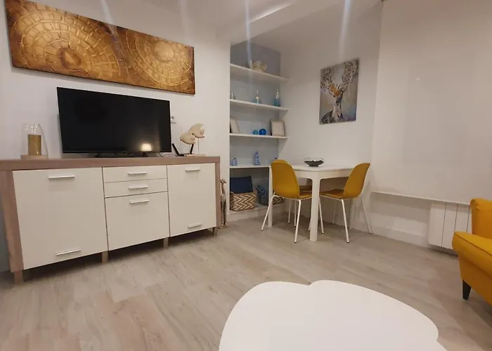 Jasjosé Playa - Frente A San Lorenzo, 2 Hab, 6 Pax, Wifi - Vut-2047-as * Gijón