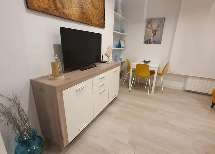Appartement Jasjosé Playa - Frente A San Lorenzo, 2 Hab, 6 Pax, Wifi - Vut-2047-as Gijón