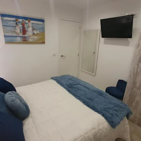 Jasjose Playa - Frente A San Lorenzo, 2 Hab, 6 Pax, Wifi - Vut-2047-as Апартаменти *