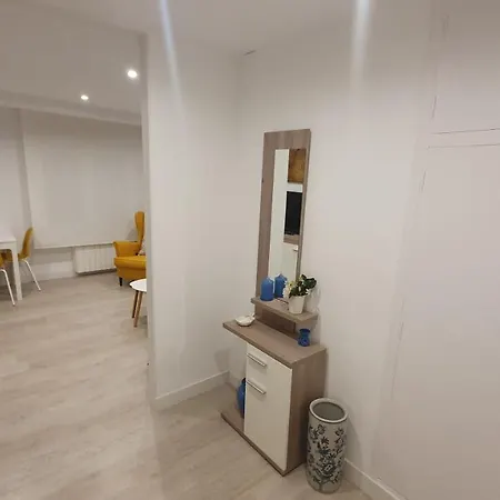 Jasjose Playa - Frente A San Lorenzo, 2 Hab, 6 Pax, Wifi - Vut-2047-as Apartment Gijon