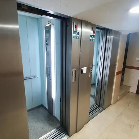 Jasjose Playa - Frente A San Lorenzo, 2 Hab, 6 Pax, Wifi - Vut-2047-as * Хіхон