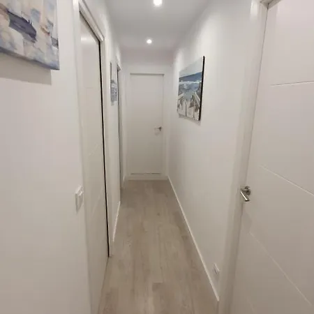 Jasjosé Playa - Frente A San Lorenzo, 2 Hab, 6 Pax, Wifi - Vut-2047-as Appartamento Gijón