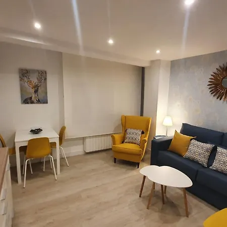 Jasjosé Playa - Frente A San Lorenzo, 2 Hab, 6 Pax, Wifi - Vut-2047-as Appartamento