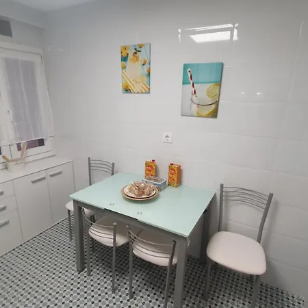 Jasjose Playa - Frente A San Lorenzo, 2 Hab, 6 Pax, Wifi - Vut-2047-as Апартаменти Хіхон