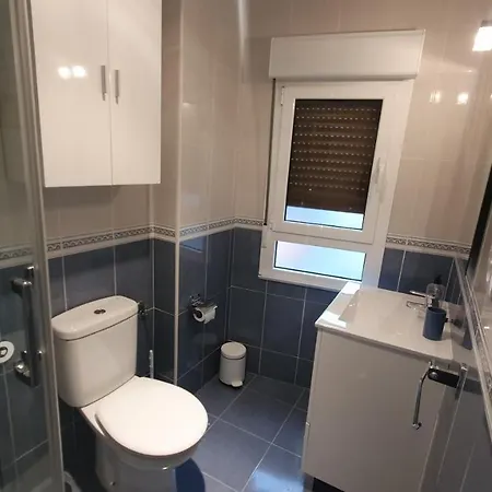Jasjosé Playa - Frente A San Lorenzo, 2 Hab, 6 Pax, Wifi - Vut-2047-as *