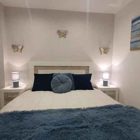 Апартаменти Jasjose Playa - Frente A San Lorenzo, 2 Hab, 6 Pax, Wifi - Vut-2047-as