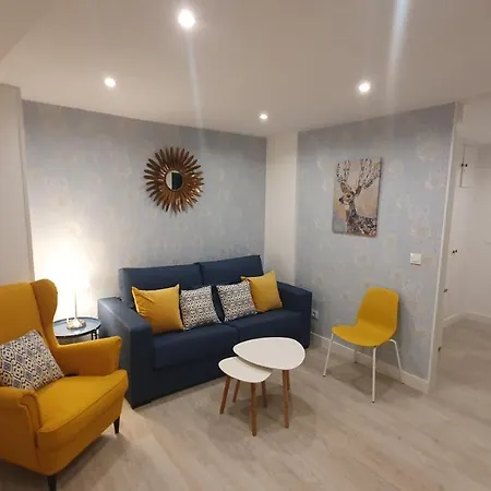 Jasjose Playa - Frente A San Lorenzo, 2 Hab, 6 Pax, Wifi - Vut-2047-as Apartment