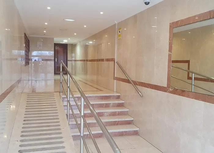 Apartment Jasjose Playa - Frente A San Lorenzo, 2 Hab, 6 Pax, Wifi - Vut-2047-as *