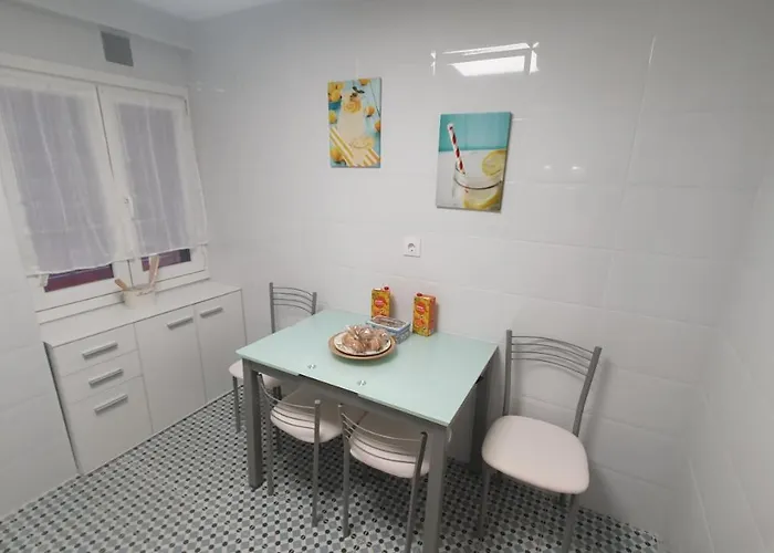 Jasjose Playa - Frente A San Lorenzo, 2 Hab, 6 Pax, Wifi - Vut-2047-as Apartment Gijon