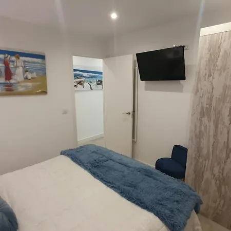 Jasjose Playa - Frente A San Lorenzo, 2 Hab, 6 Pax, Wifi - Vut-2047-as Lejlighed Gijón