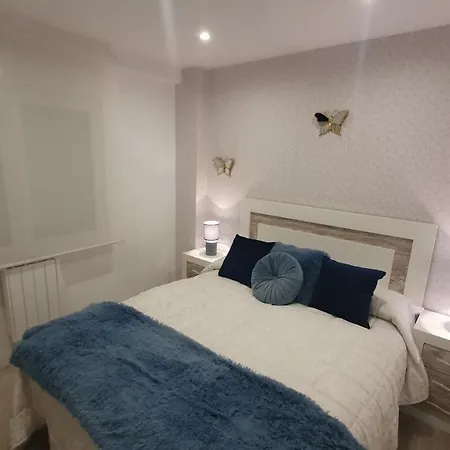 Lejlighed Jasjose Playa - Frente A San Lorenzo, 2 Hab, 6 Pax, Wifi - Vut-2047-as *