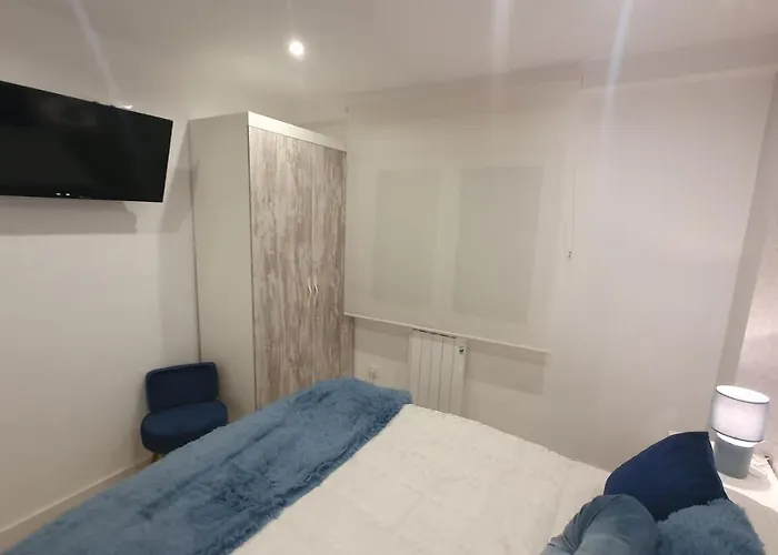 Lägenhet Jasjose Playa - Frente A San Lorenzo, 2 Hab, 6 Pax, Wifi - Vut-2047-as *