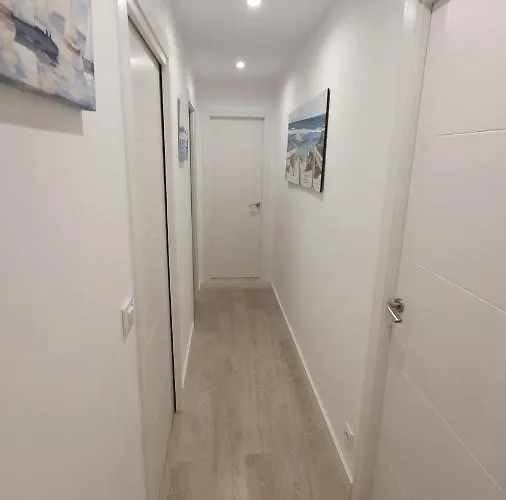 Jasjose Playa - Frente A San Lorenzo, 2 Hab, 6 Pax, Wifi - Vut-2047-as Lägenhet Gijón